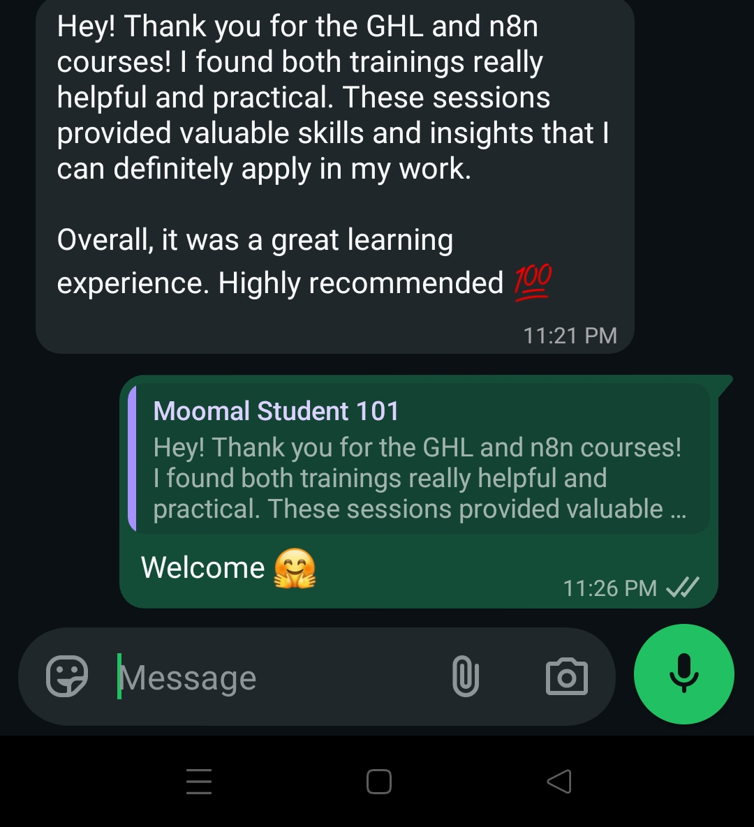 Student Review 2